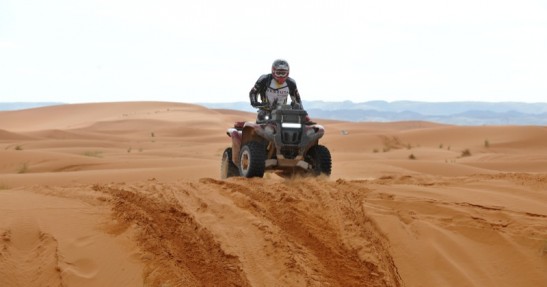 RMF Marocco Challenge